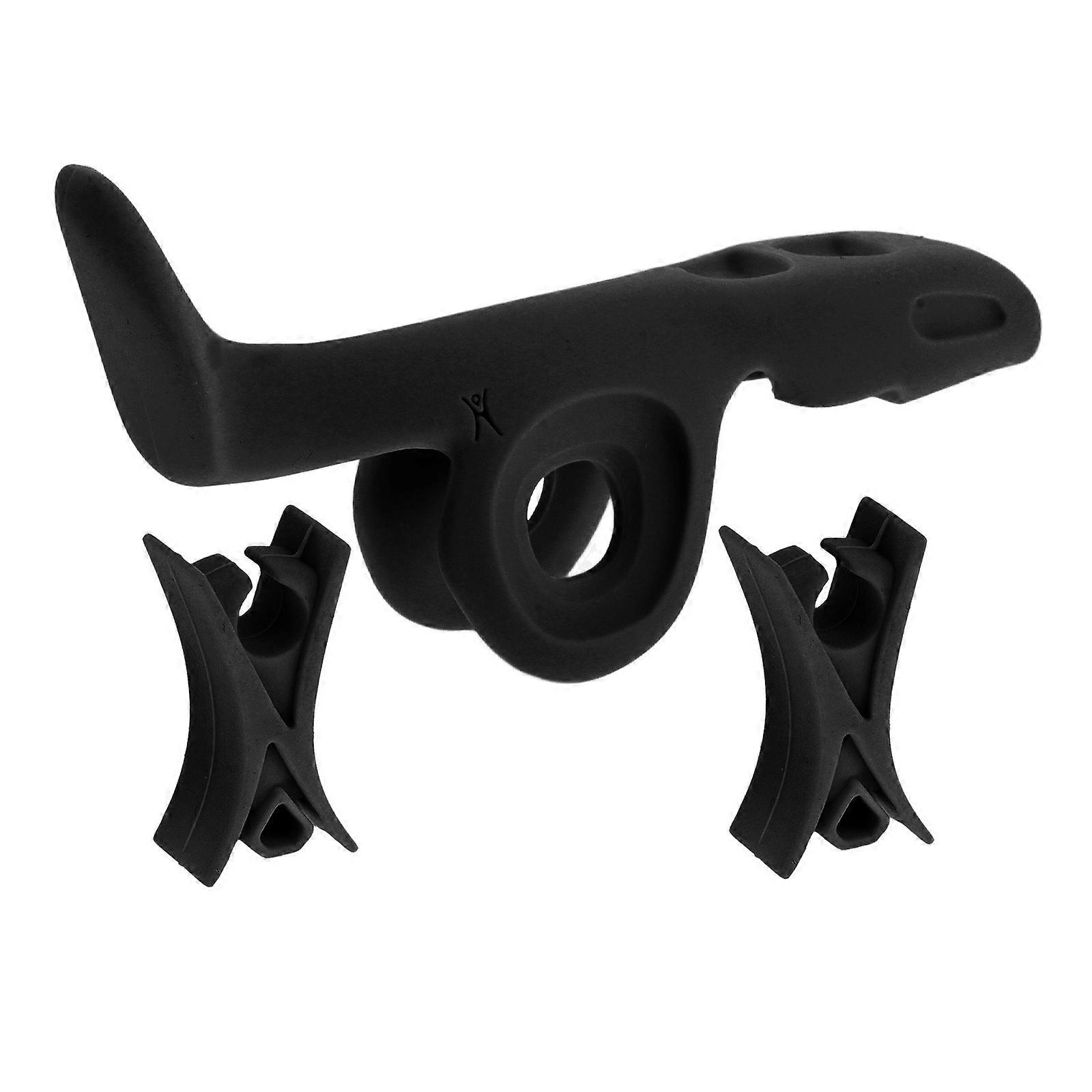 Violin Bow Corrector Tool for Hand Posture Correction Silicone 1Set