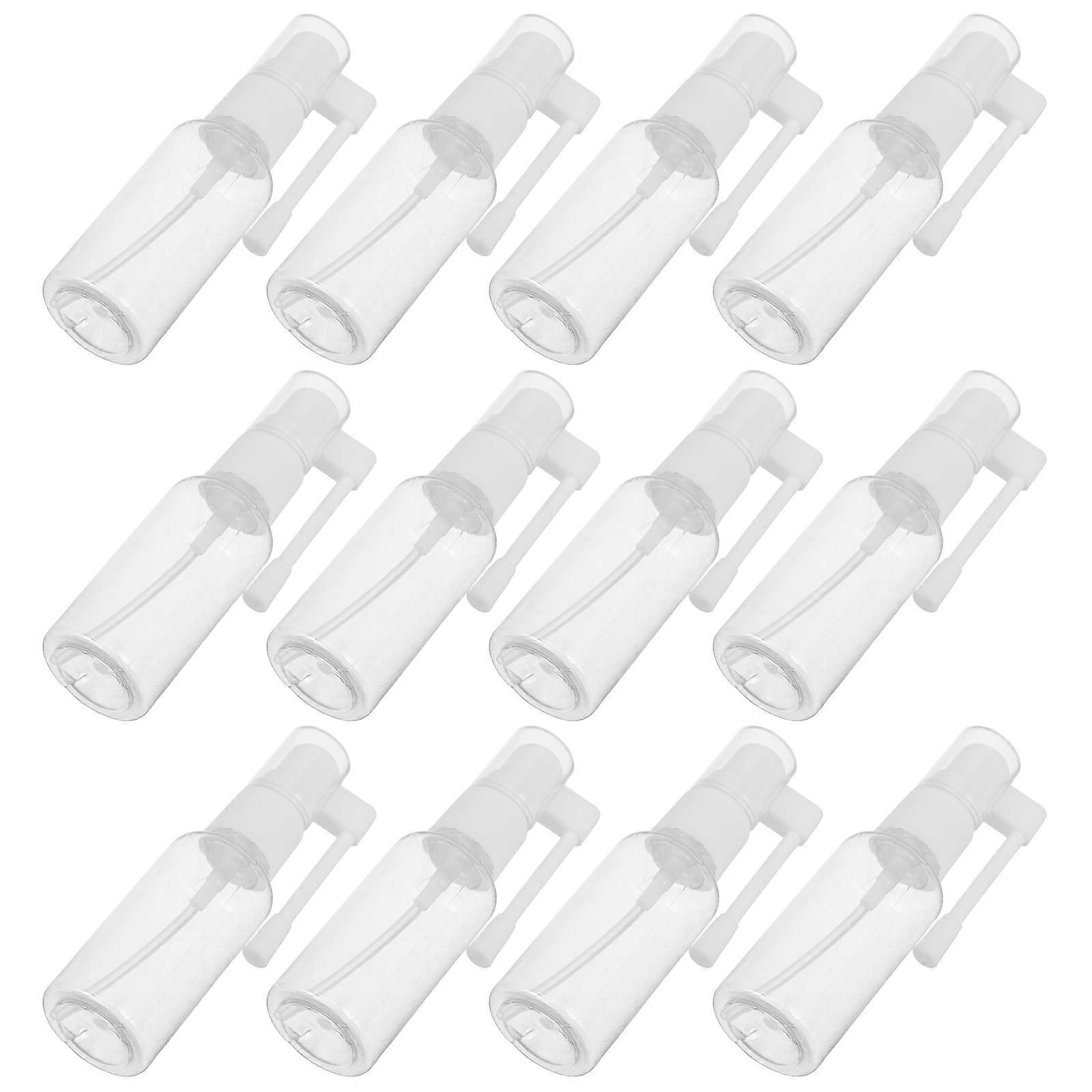Clear Spray Bottle 30Pcs Refillable Sprayer for Essential Oils