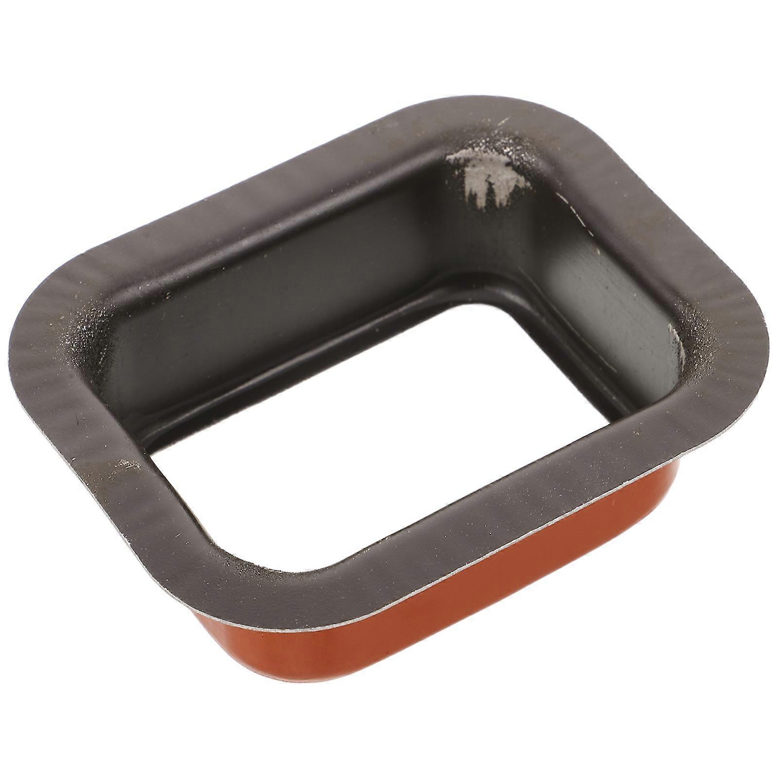 Coffee Aluminum Alloy Rain Gutter Adapter for Drain Gutter Outlet