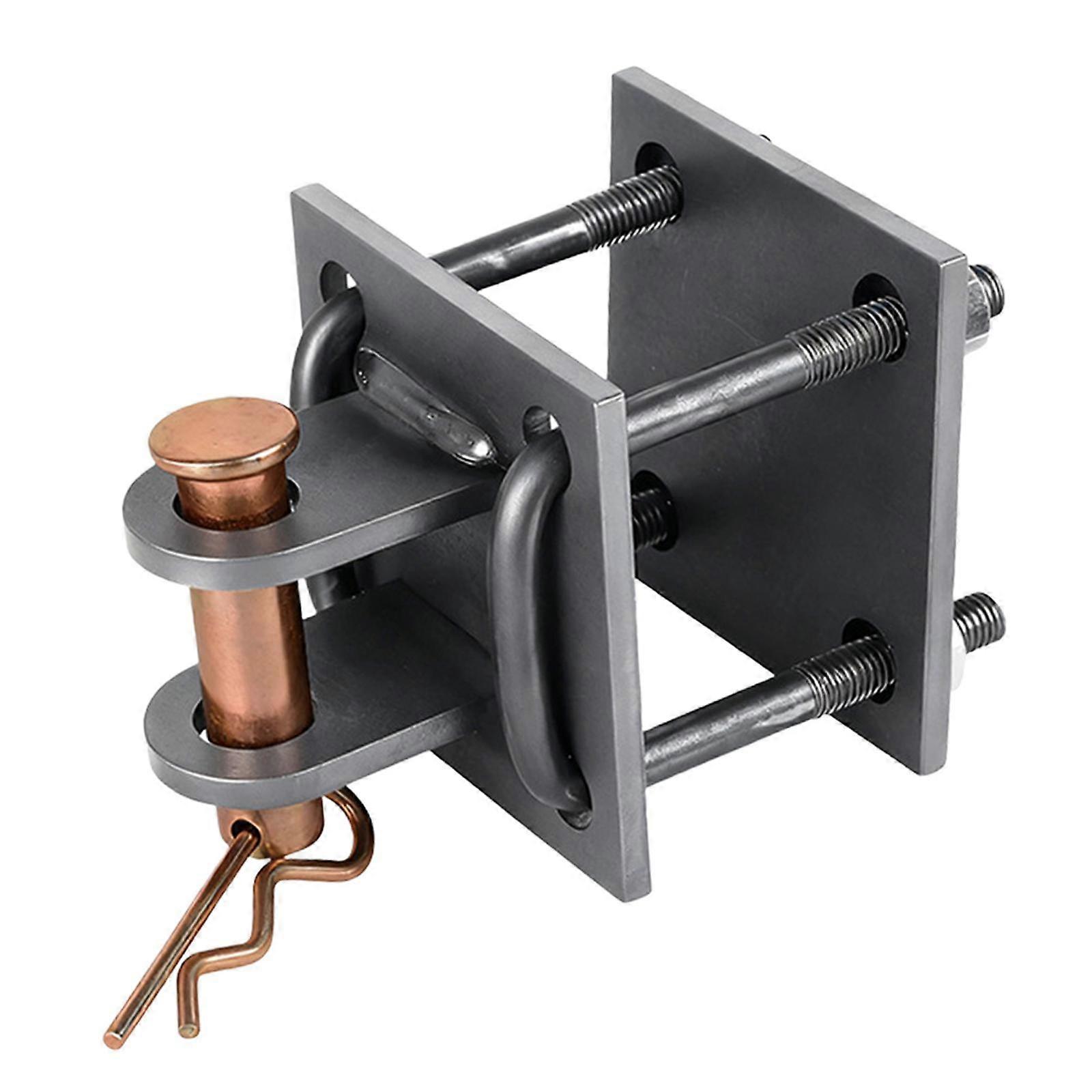 Trailer Tow Hook Convenient Sturdy High Performance Strong Towing Accessory