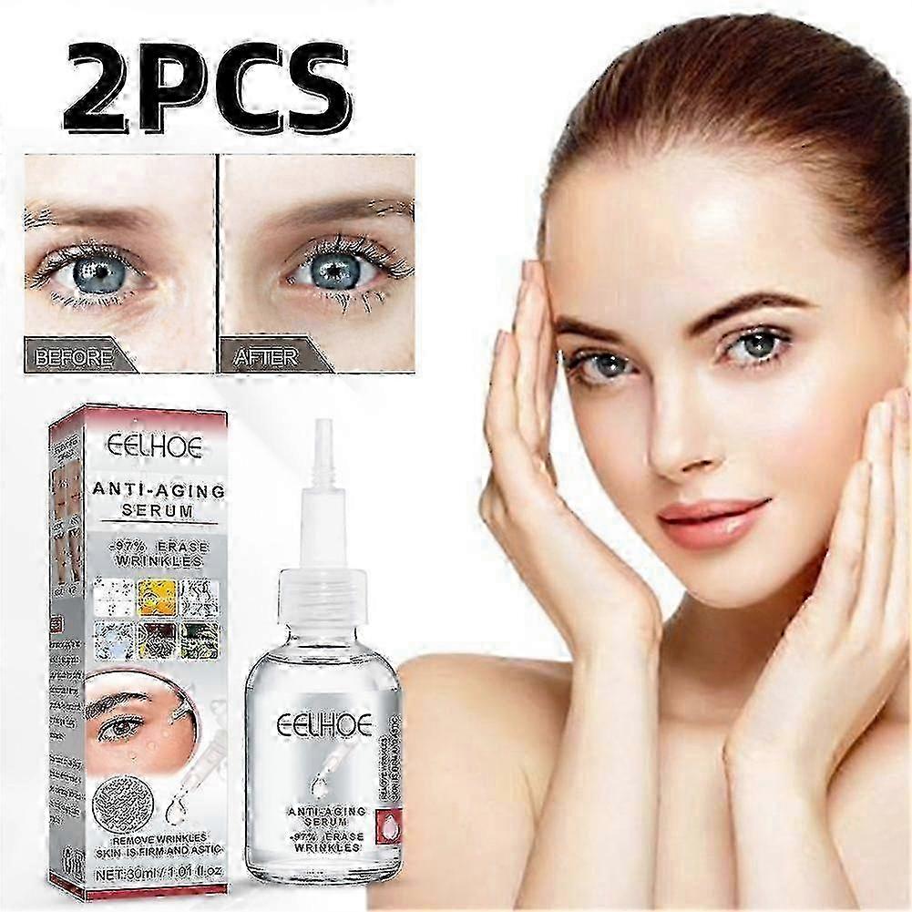 2pcs Eelhoe Deep Cleansing Anti Wrinkle Essence -7086137961424