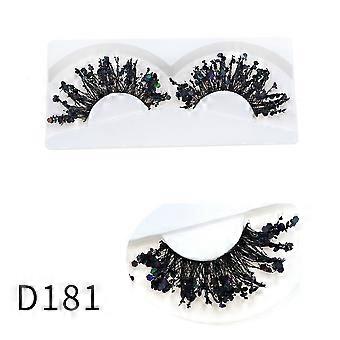 Wispy DIY Lashes Book Fluffy Clcomters Eyelash Extensions Volume Fans DIY Individual Eyelashes Wholesale