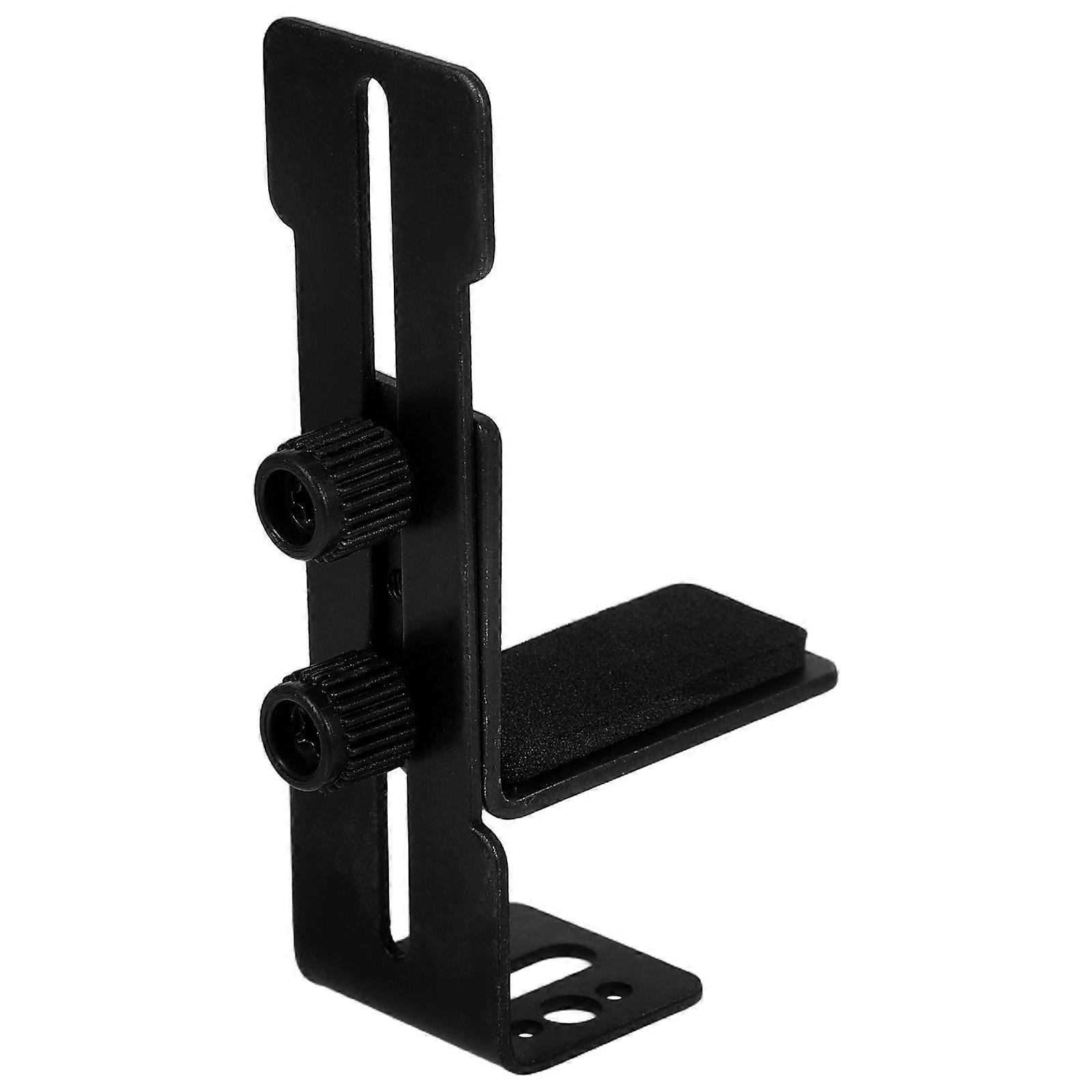 Gpu Bracket Support Multifunctional Design Computer Graphics Cards Support Compact Design For Desktop Cases Aluminium Alloy 1Pack