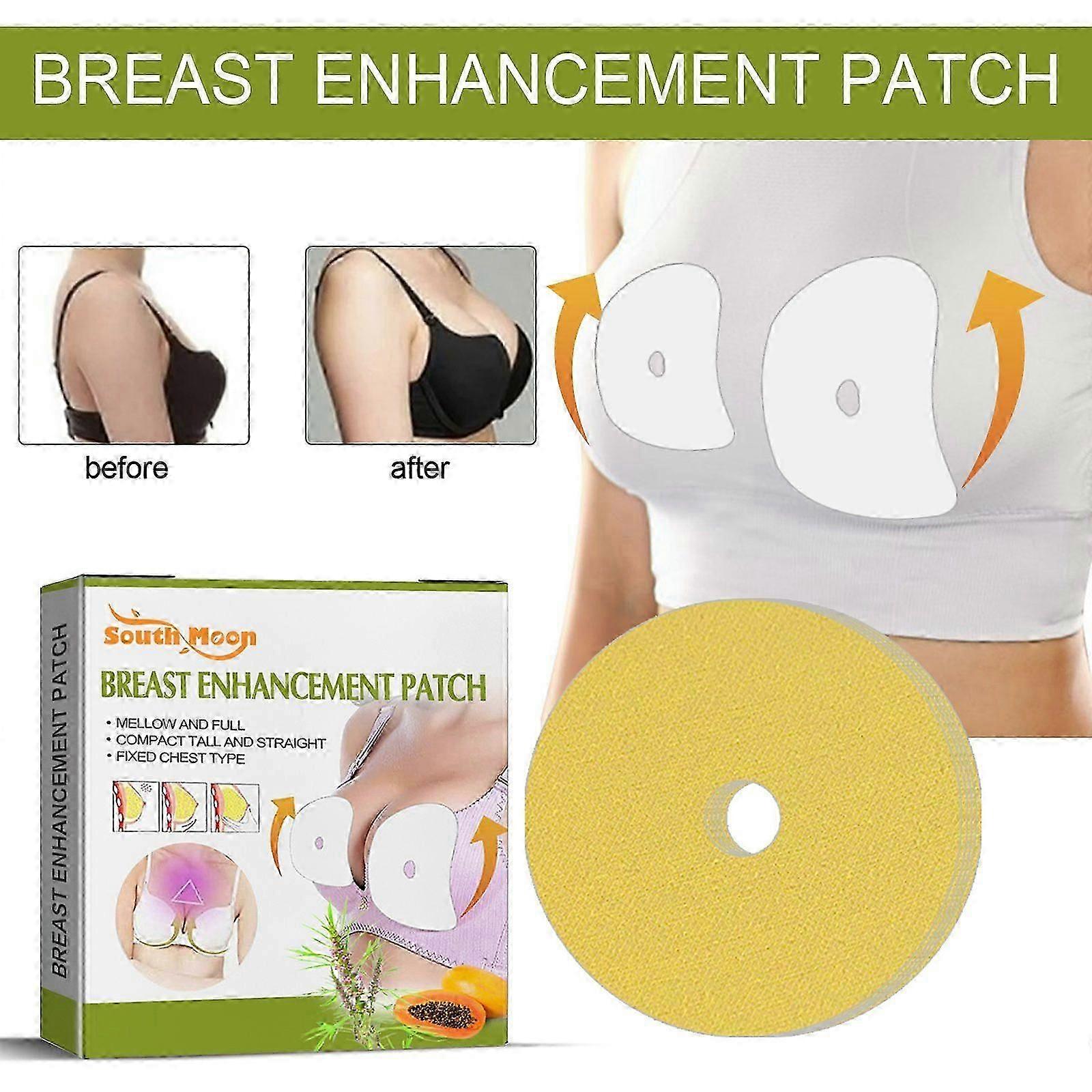 Daily Breast Firming Patches - Moisturize, Lift & Enhance Your Curves