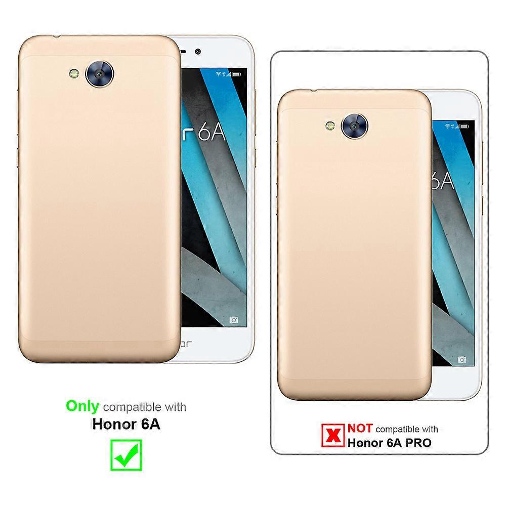 Honor 6A Protective Case - with Magnetic Clip