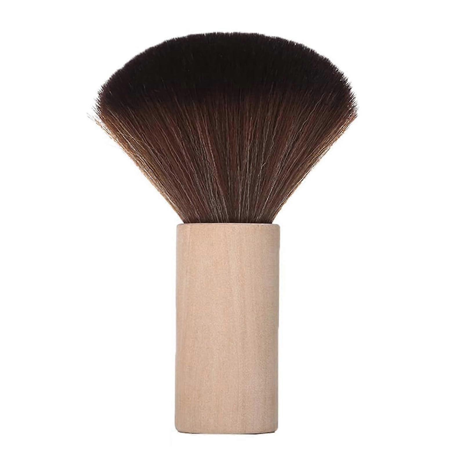 Antistatic Vinyl Record Cleaner Brush With ABS Handle For Turntable And Player