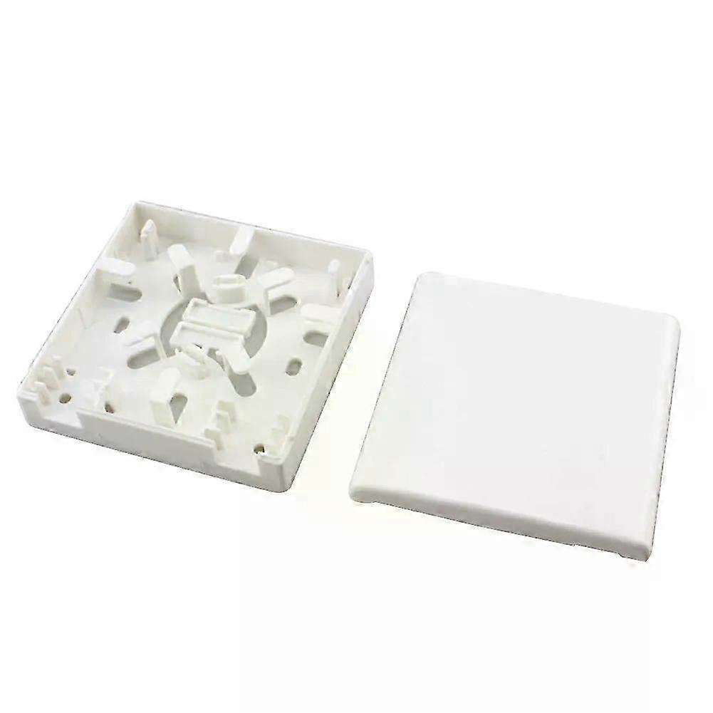 FTTH Fiber Panel Terminal Wall Mounting Fiber Optic Junction Termination Boxes