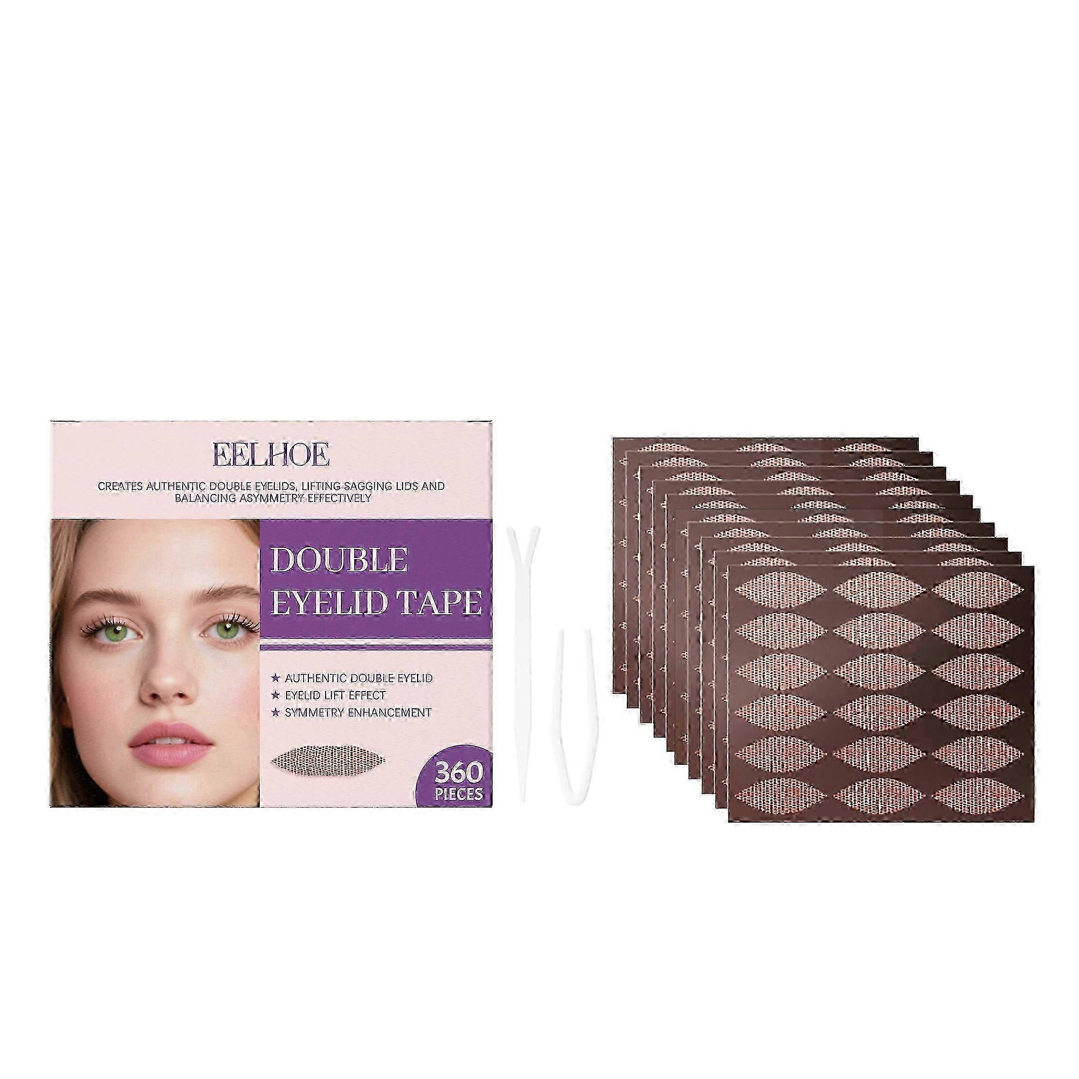 Double Eyelid Patch Set