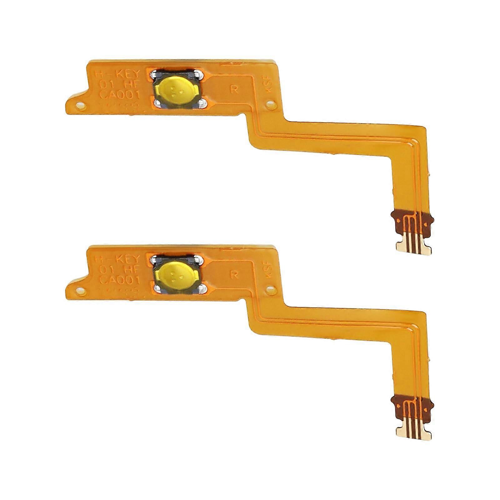 Home Button Flex Cable Replacement Kit for  Nintendo 3DS XL LL 2015