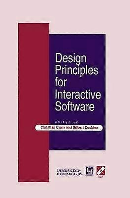 Design Principles for Interactive Software
