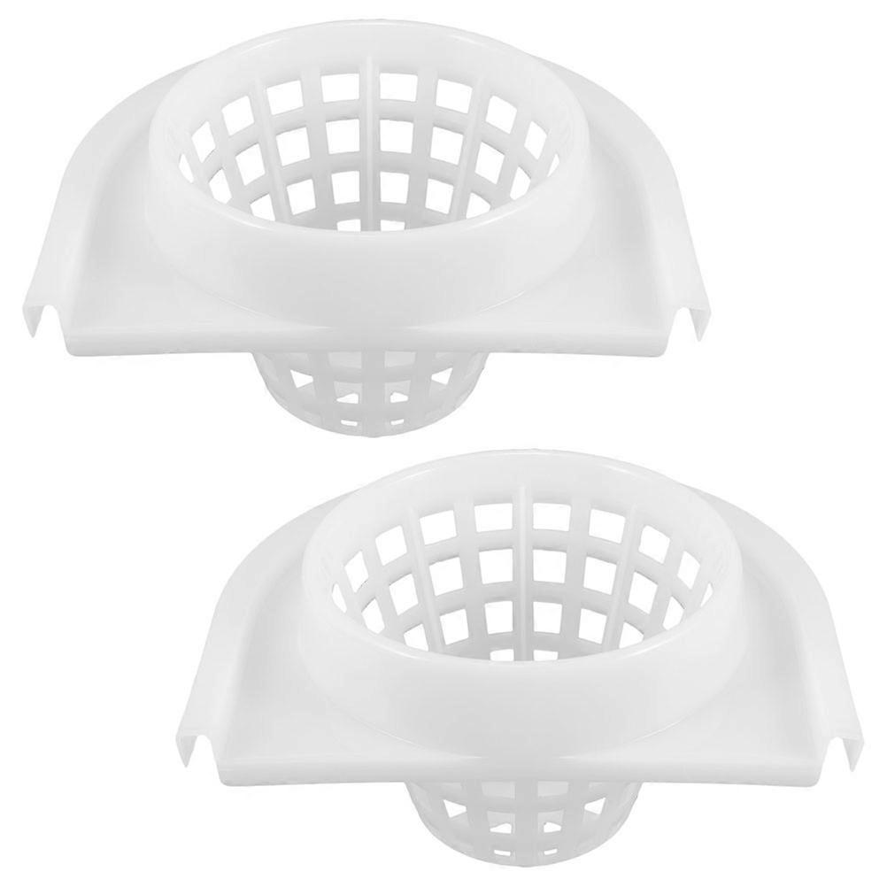 Plastic Mop Basket for Mop Bucket Squeezer with Cleaning Baskets