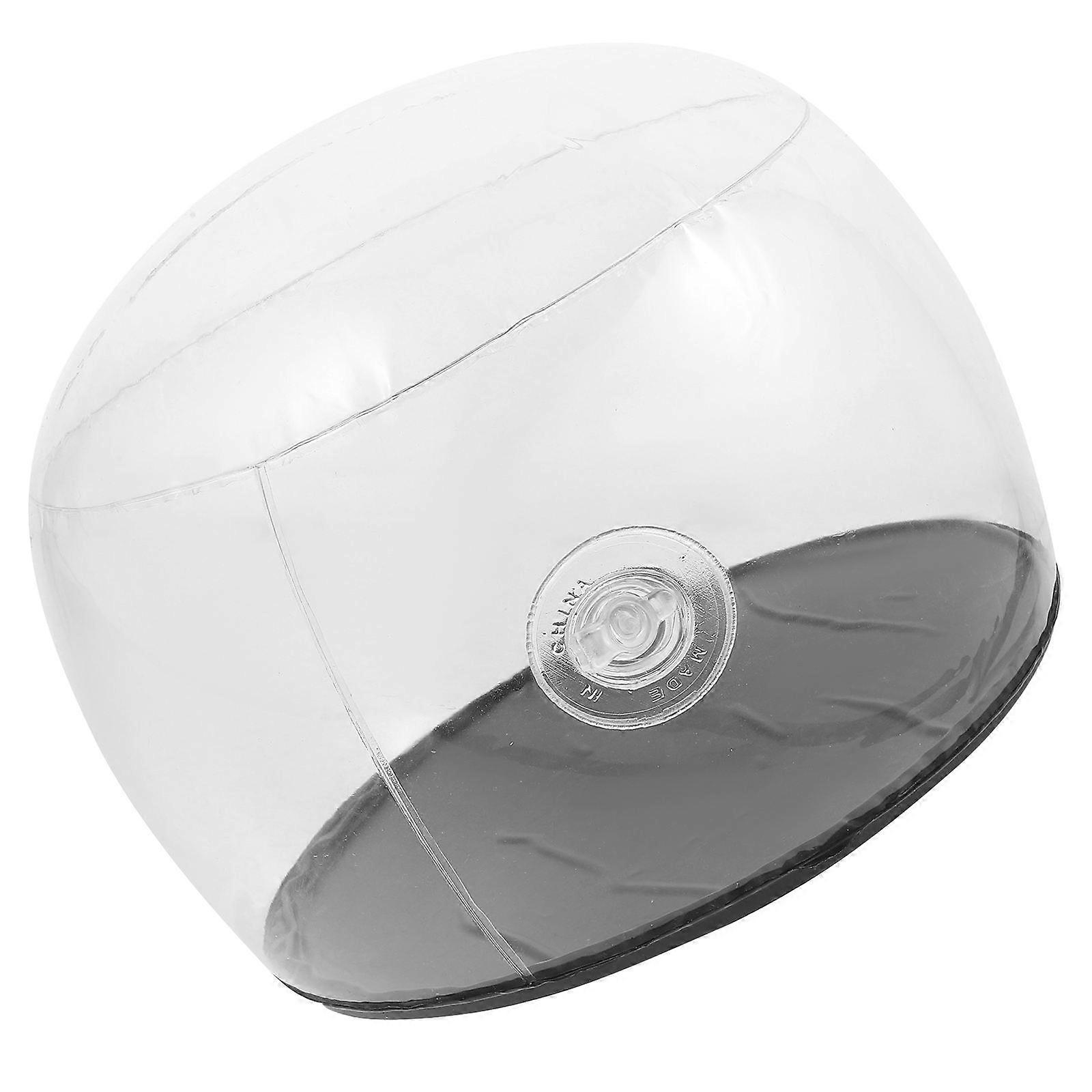 Inflatable Hat Holder Tabletop Display Stand for Hat Shop Use