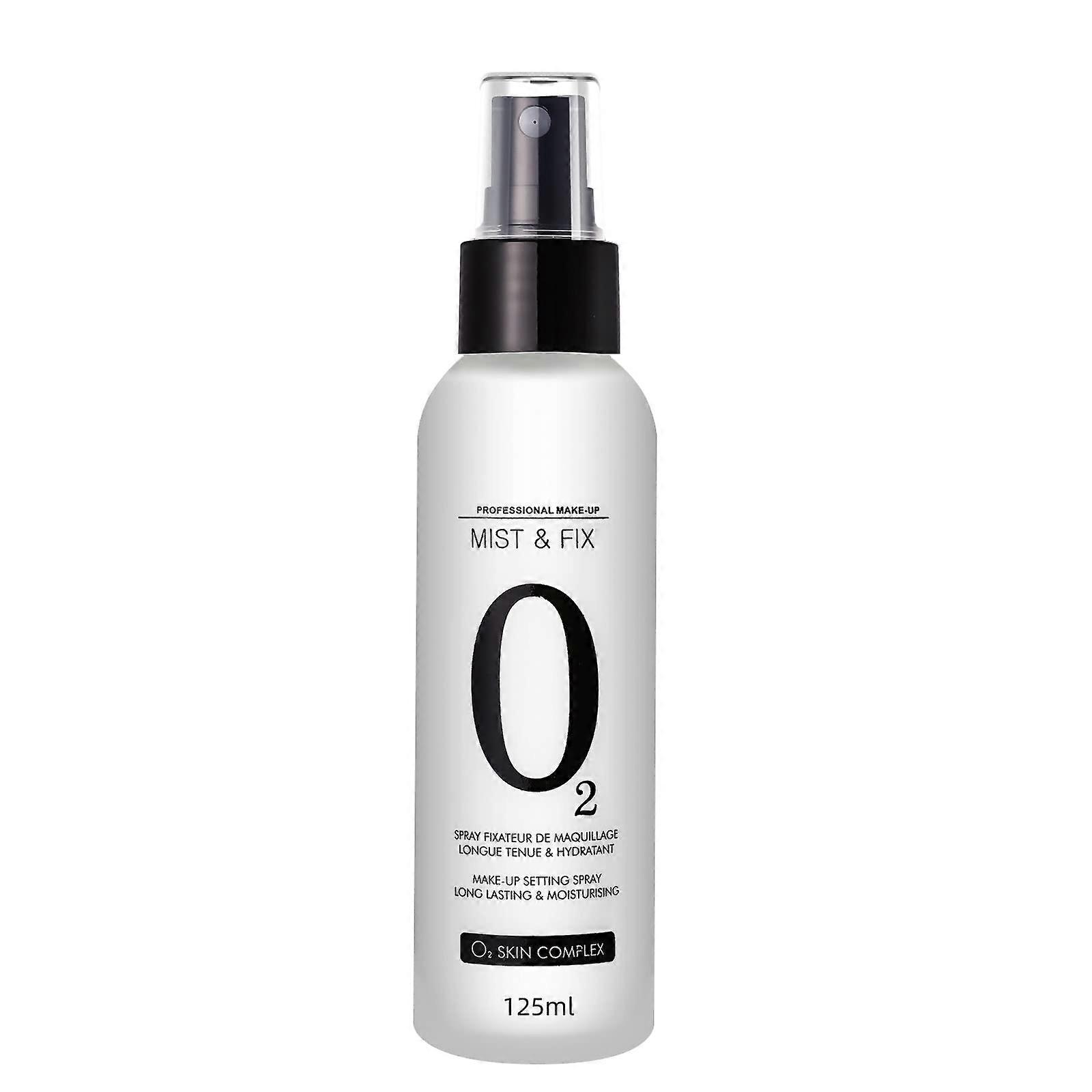 Setting Spray Long Lasting Matte Finish Oil Control Hydrating Makeup Setting Spray 4.22Fl Oz