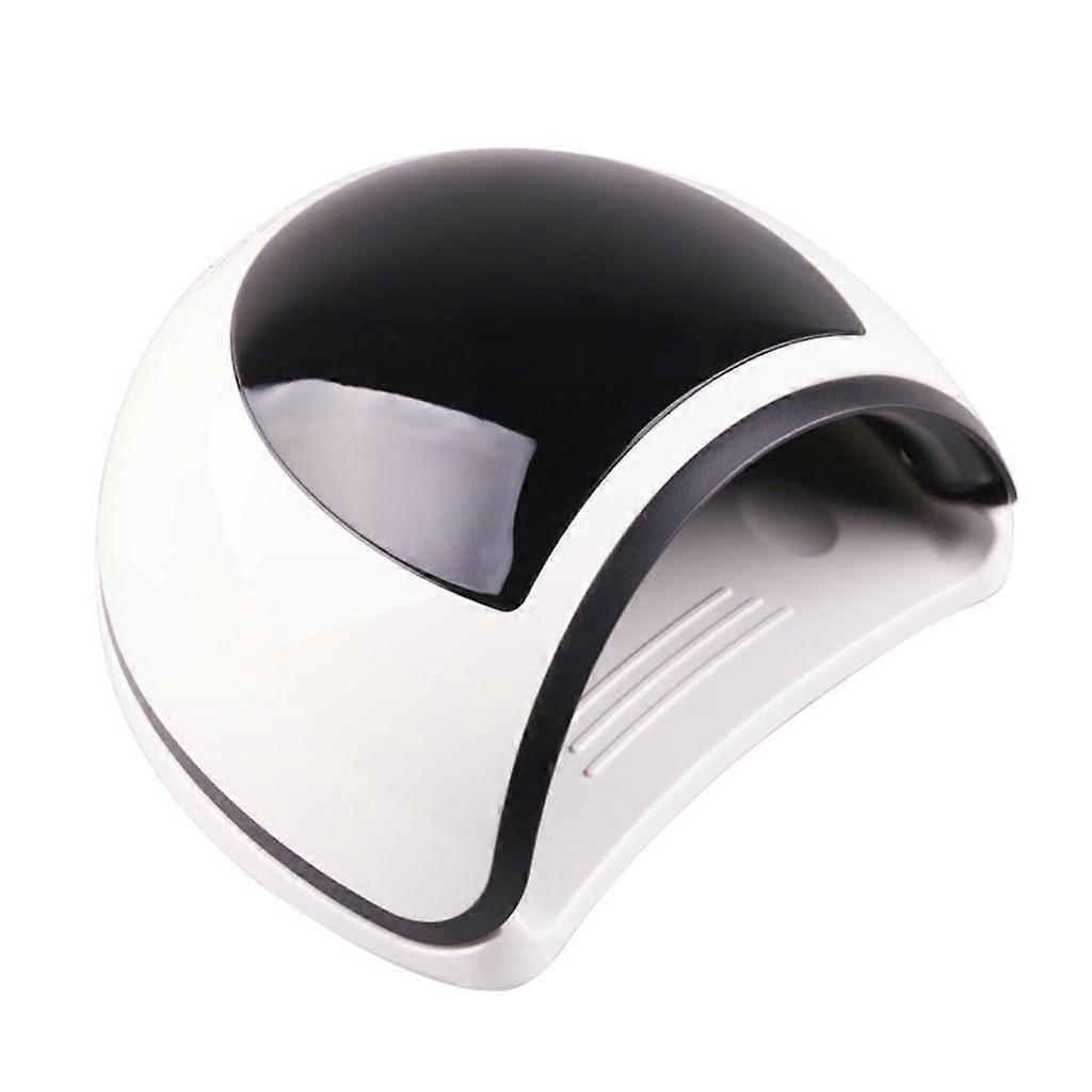 Nail Lamp UV LED Dryer with Fast Curing Smart Sensor for Gel Nails Compact Design