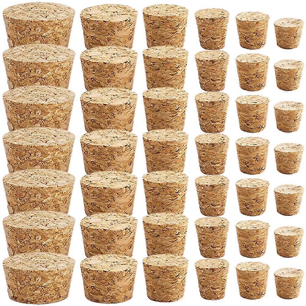 Soft Cork Convenient 60Pcs for Reusable Household Use