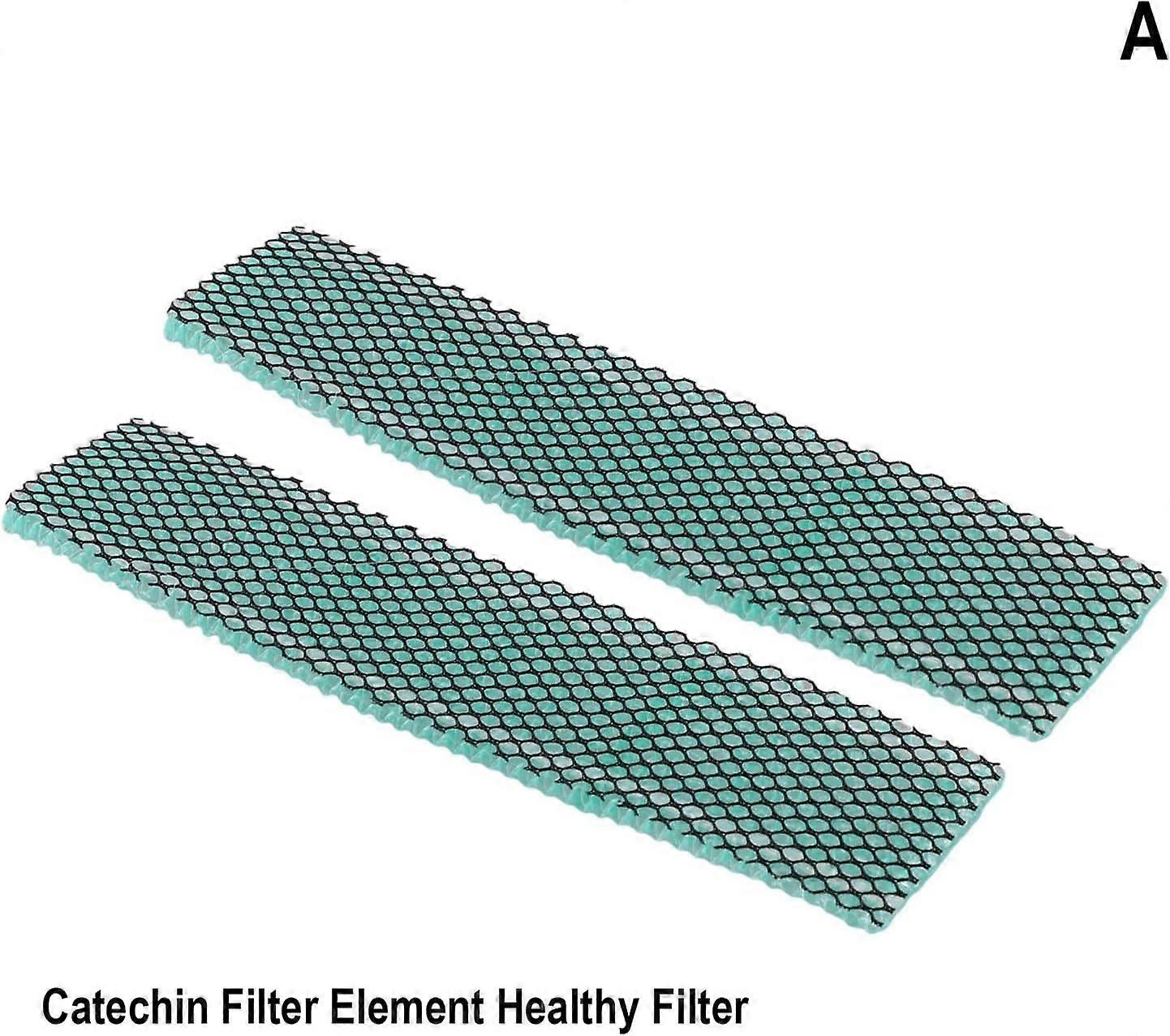 2 Pack Air Conditioner Filter Pads 21x52mm  Efficiency AC Replacement for  Airflow