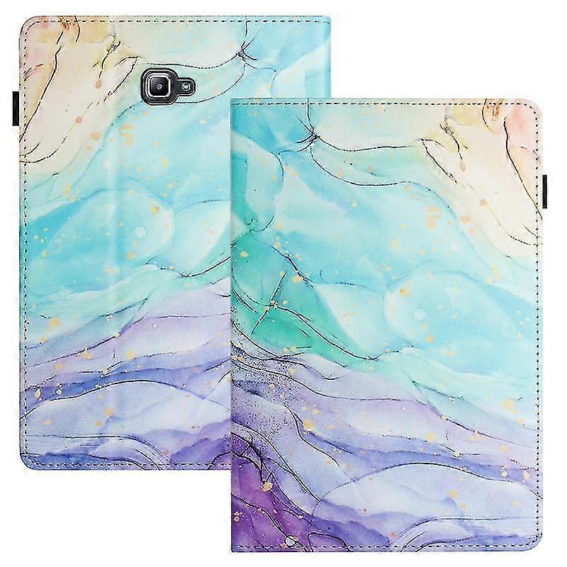 Case For A6 10.1 Inch 2016 Pattern Cover With Auto Sleep/Wake Function 25-26