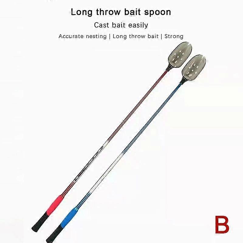 Angelköderlöffel Köderlöffel Köderlöffel Köderlöffel Kunststoffköderwerfer