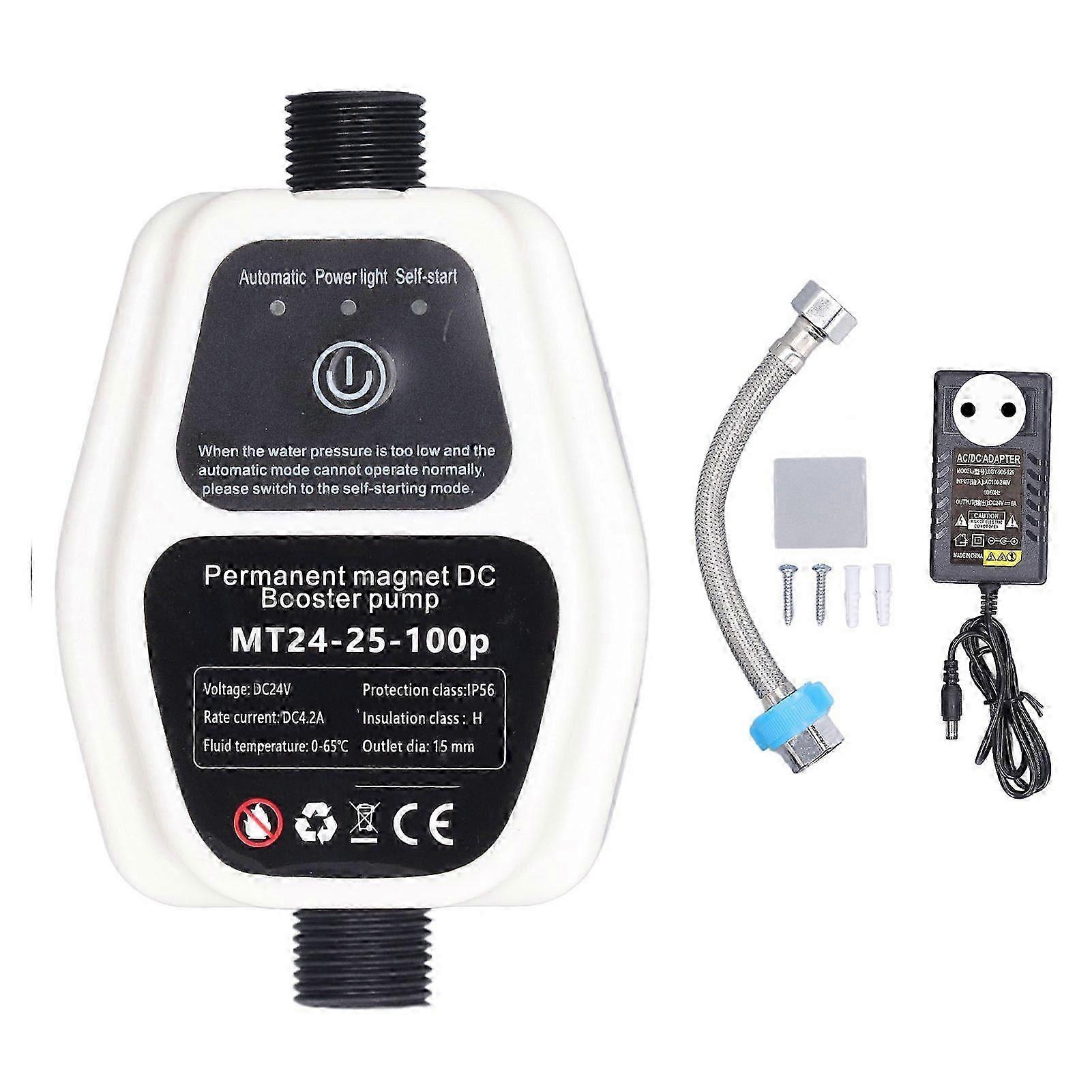 2026 Pressure Booster Pump 100 In 24 V