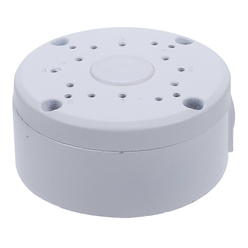 Durable Security Camera Junction Box with Waterproof Design for Outdoor Use