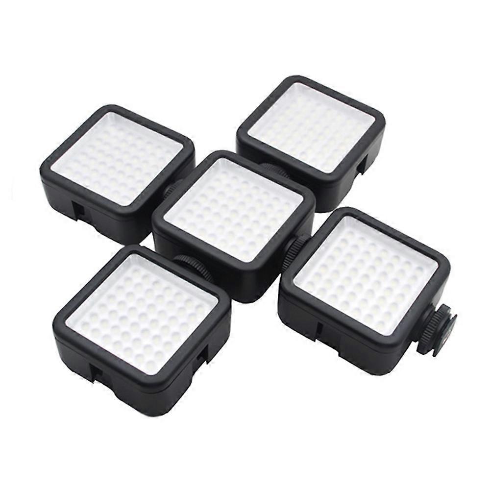 Photography Light 49 LED Dslr Camera Video Light for Wedding