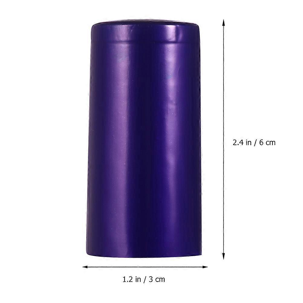 Red Heat Shrink Covers for Sealing 200Pcs Set