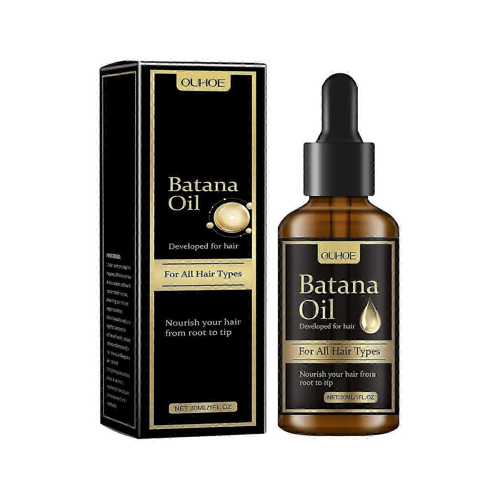 Batana Hair Care Essential Oil