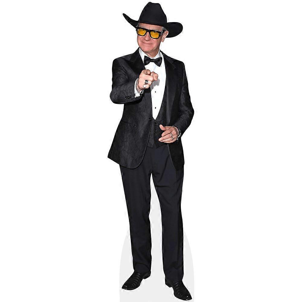 Paul Feig (Point) Cardboard Cutout (lifesize OR mini size). Standee. Stand Up.