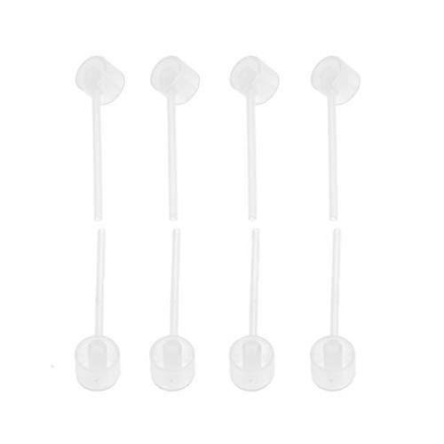 Perfume Refill Pump and Mini Funnel Set, Compact Travel Tool for Quick Liquid Transfer, 10pcs