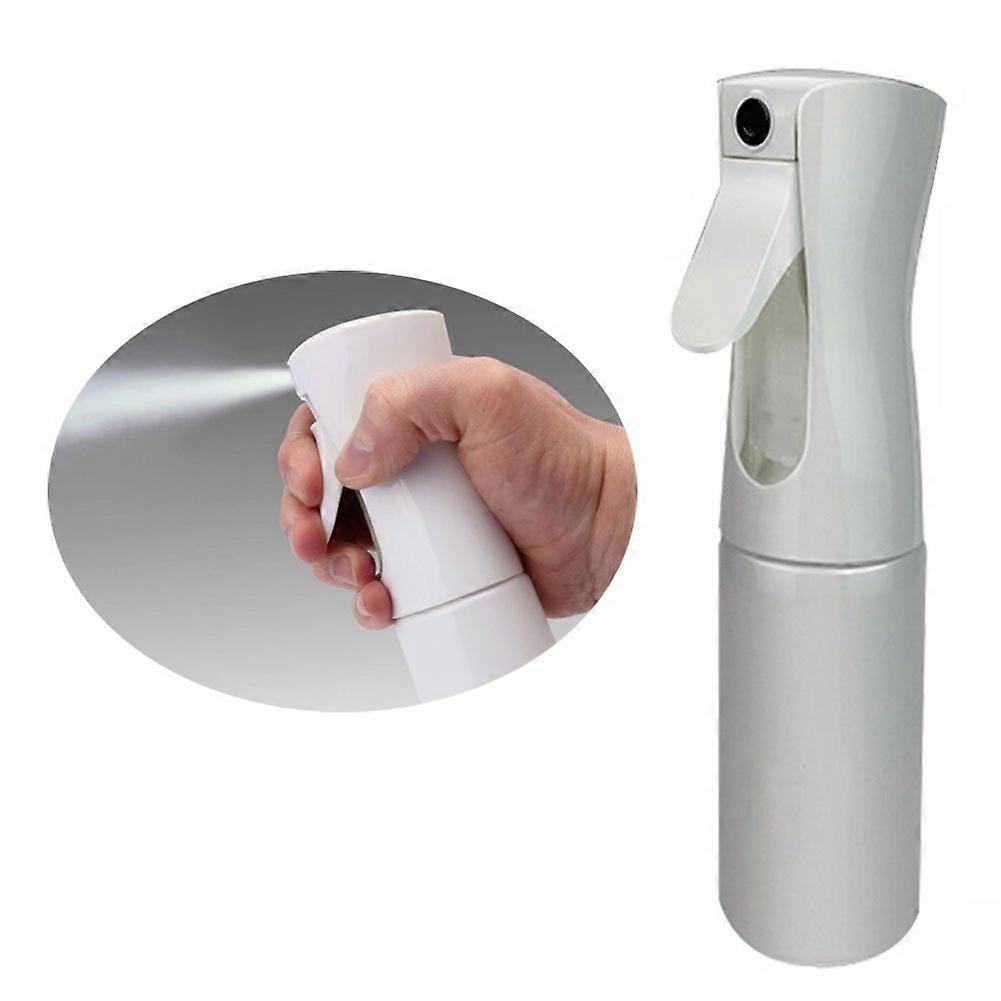 10 oz Fine Mist Spray Bottle with Ultra Fine Continuous Mist and 360 Degree Even Coverage