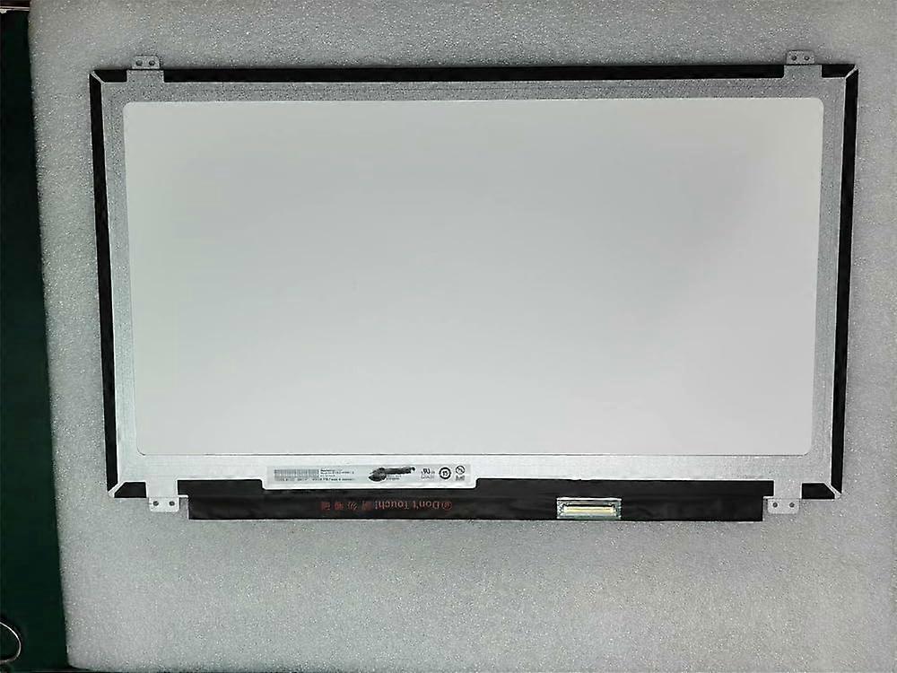 Original B156HAK01.0 15.6 Inch Laptop LCD Screen Replacement Grade A Resolution Display