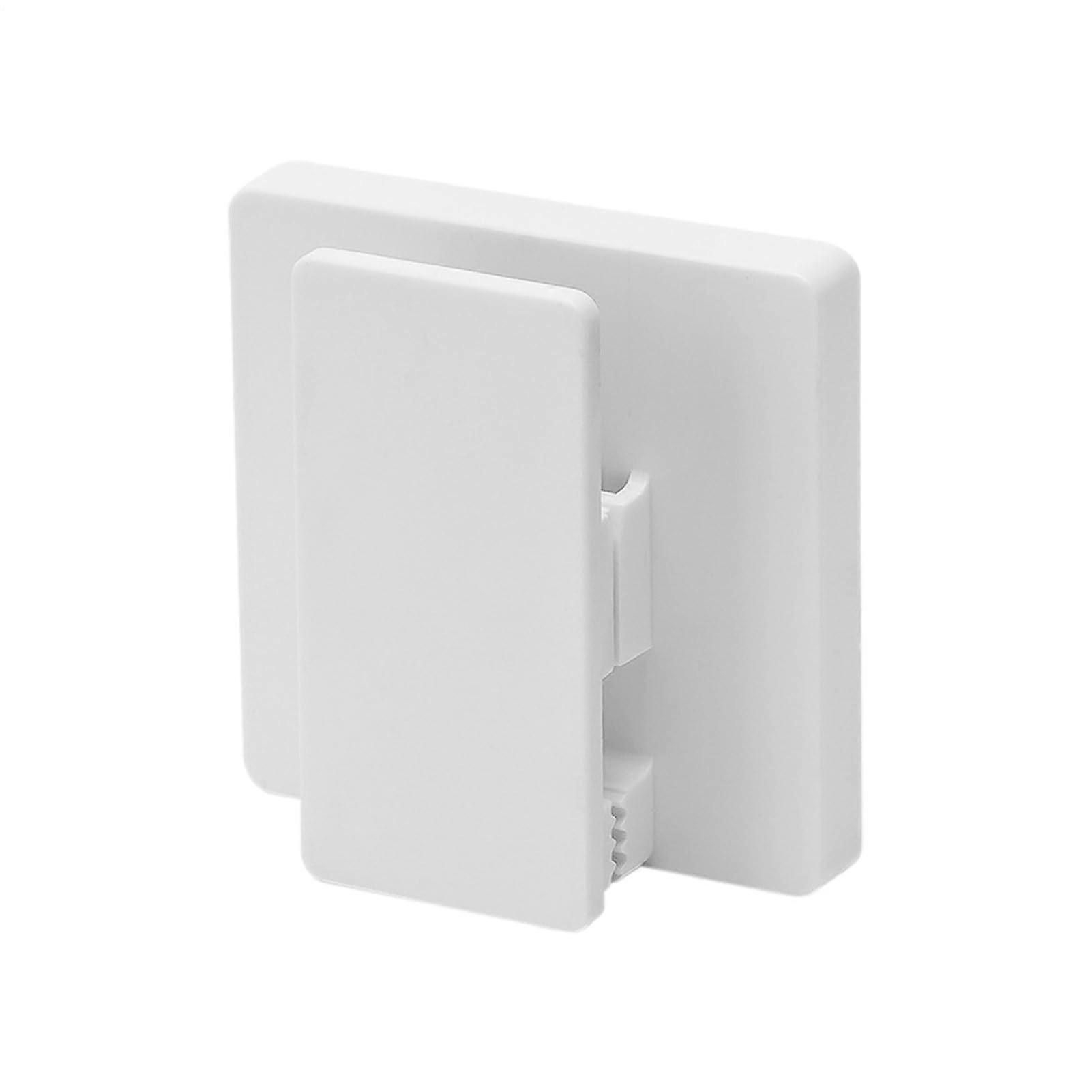 Self Adhesive Wall Hooks and Adhesive Clips for Bathroom Kitchen, Damage SpaceSaving Holders