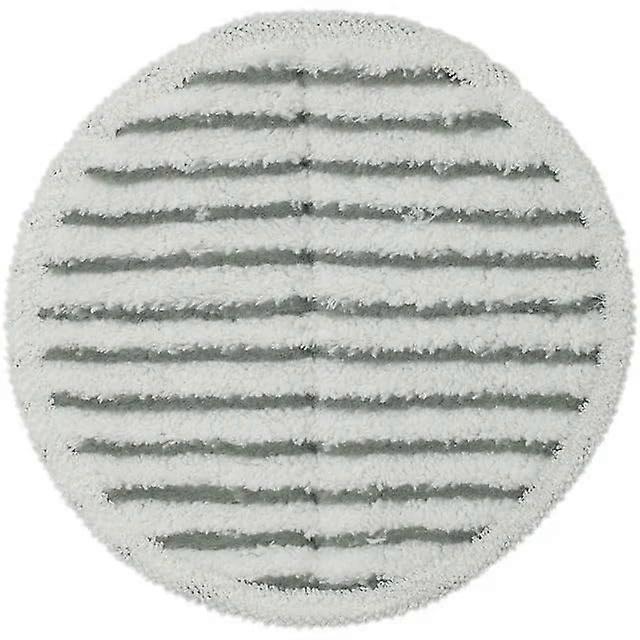 Grey Easy Replacement Microfiber Cleaning Mop Pads for Bissell SpinWave Hard Floor Mop 2039A 2124