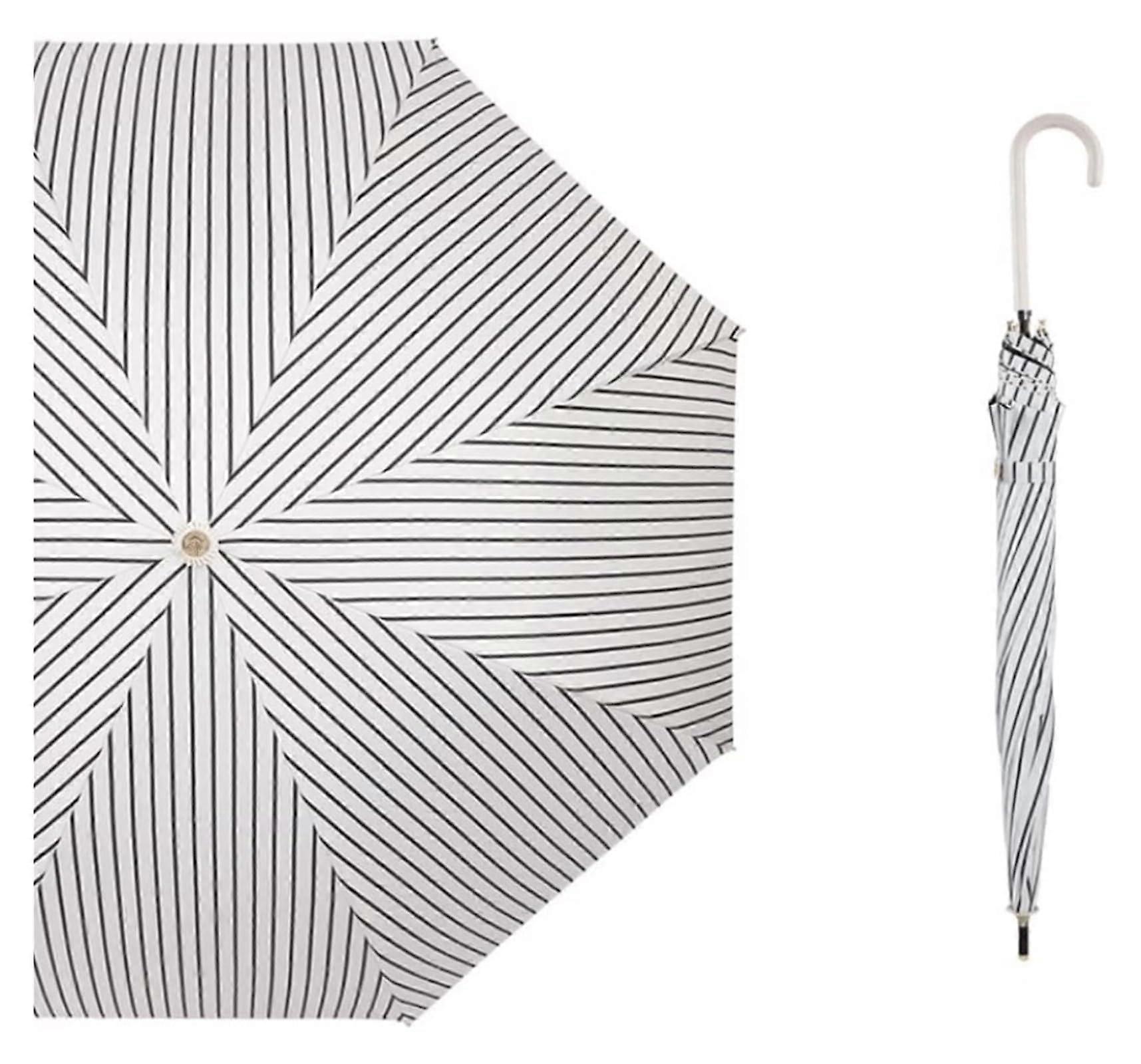 Golf Umbrella Large Windproof Canopy for Rain and Sun Lightweight Waterproof Sturdy Frame