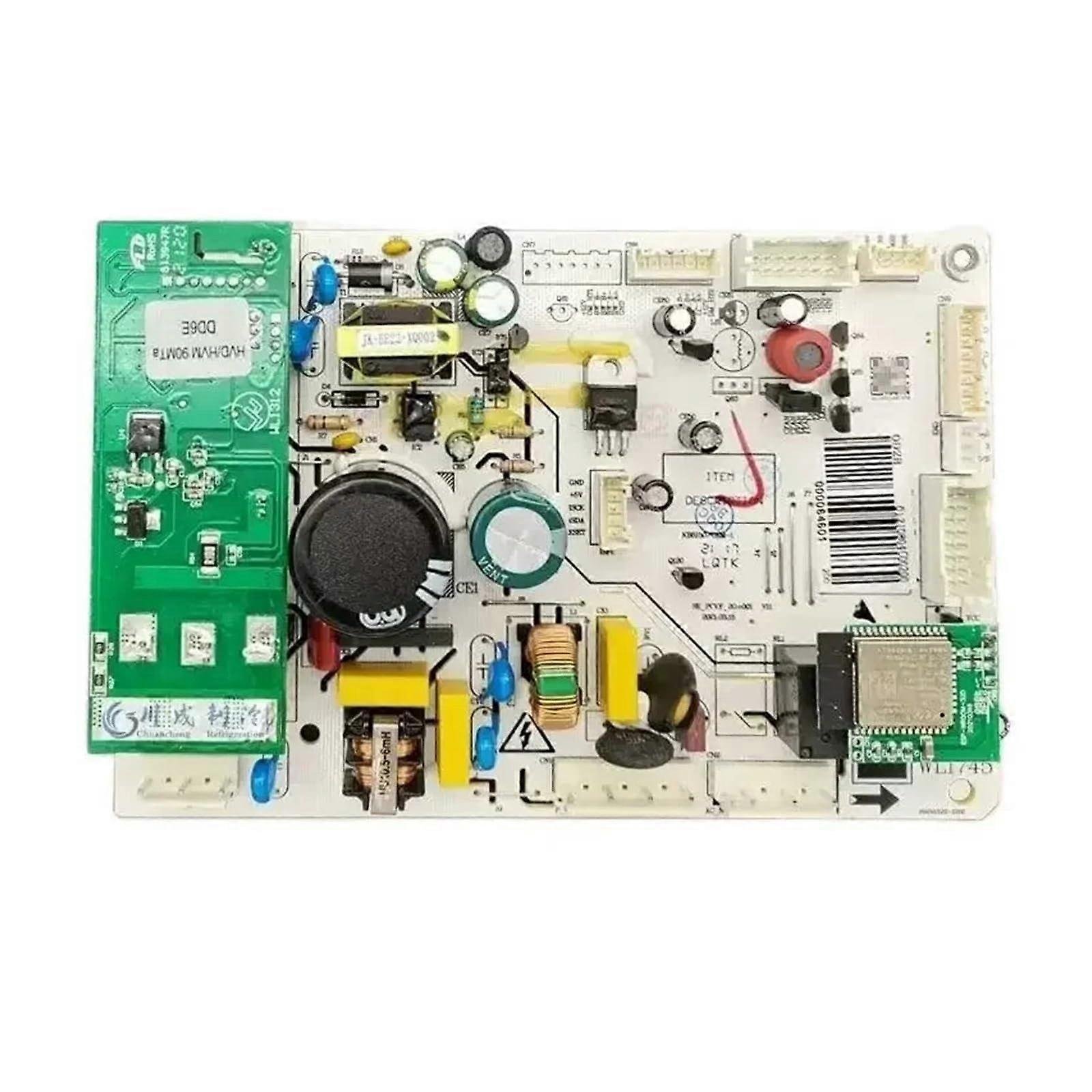 HVD90MTa Refrigerator Compressor Motherboard Inverter Control Board Energy Saving Replacement