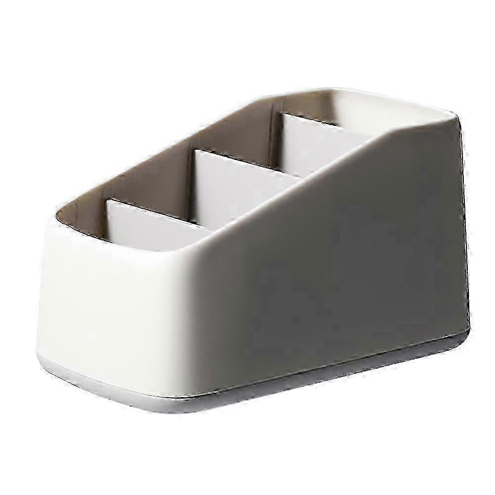 1Pc Multi-grid Storage Holder Office Storage Holder Home Organizing Box
