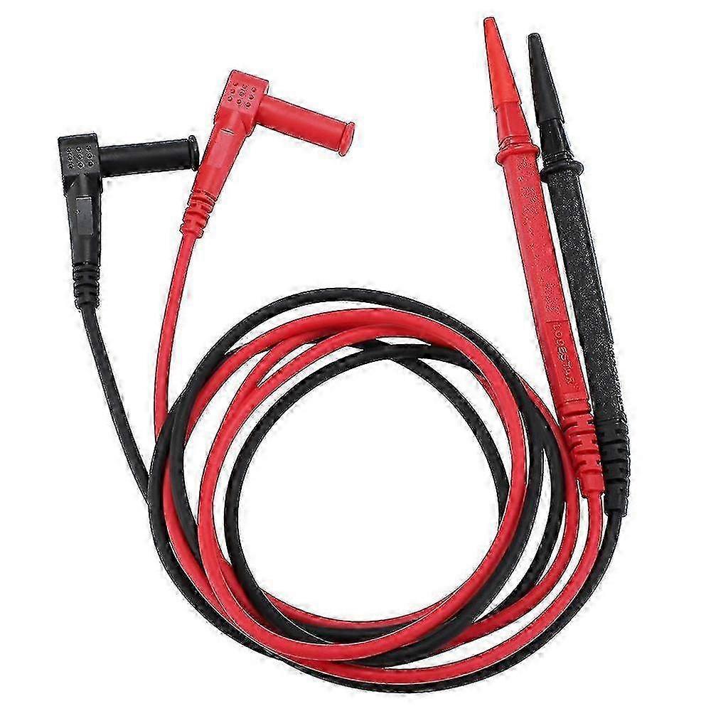 105cm Digital Multimeter Test Lead Probe with Sharp Needle Tips LA04025