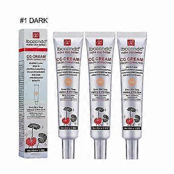 CC Cream with Centella Asiatica Color Correcting CC Cream Lightweight Skin-nl
