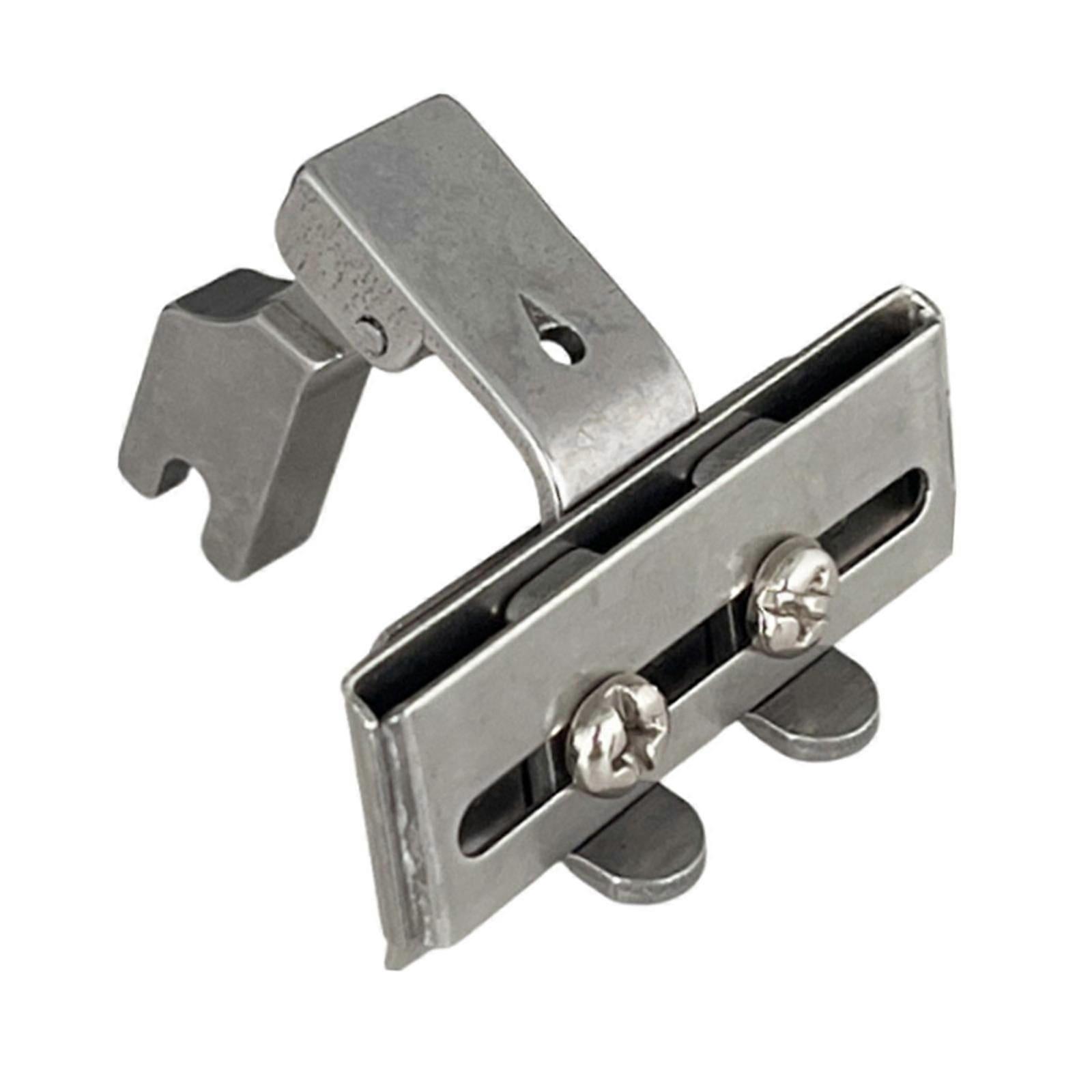 Adjustable Sewing Machine Presser Foot Durable Crafts Auxiliary Presser Foot