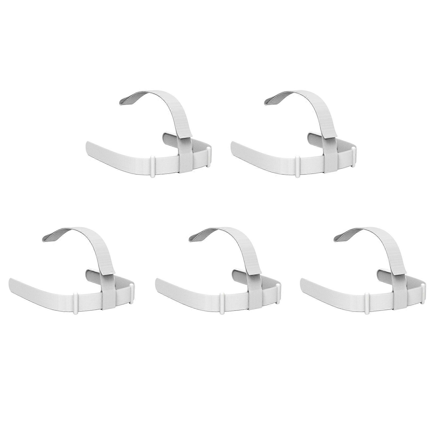 5X VR Head Strap for Oculus Quest 2 Replacement Headband Soft Knitted Fabric for Oculus Quest 2