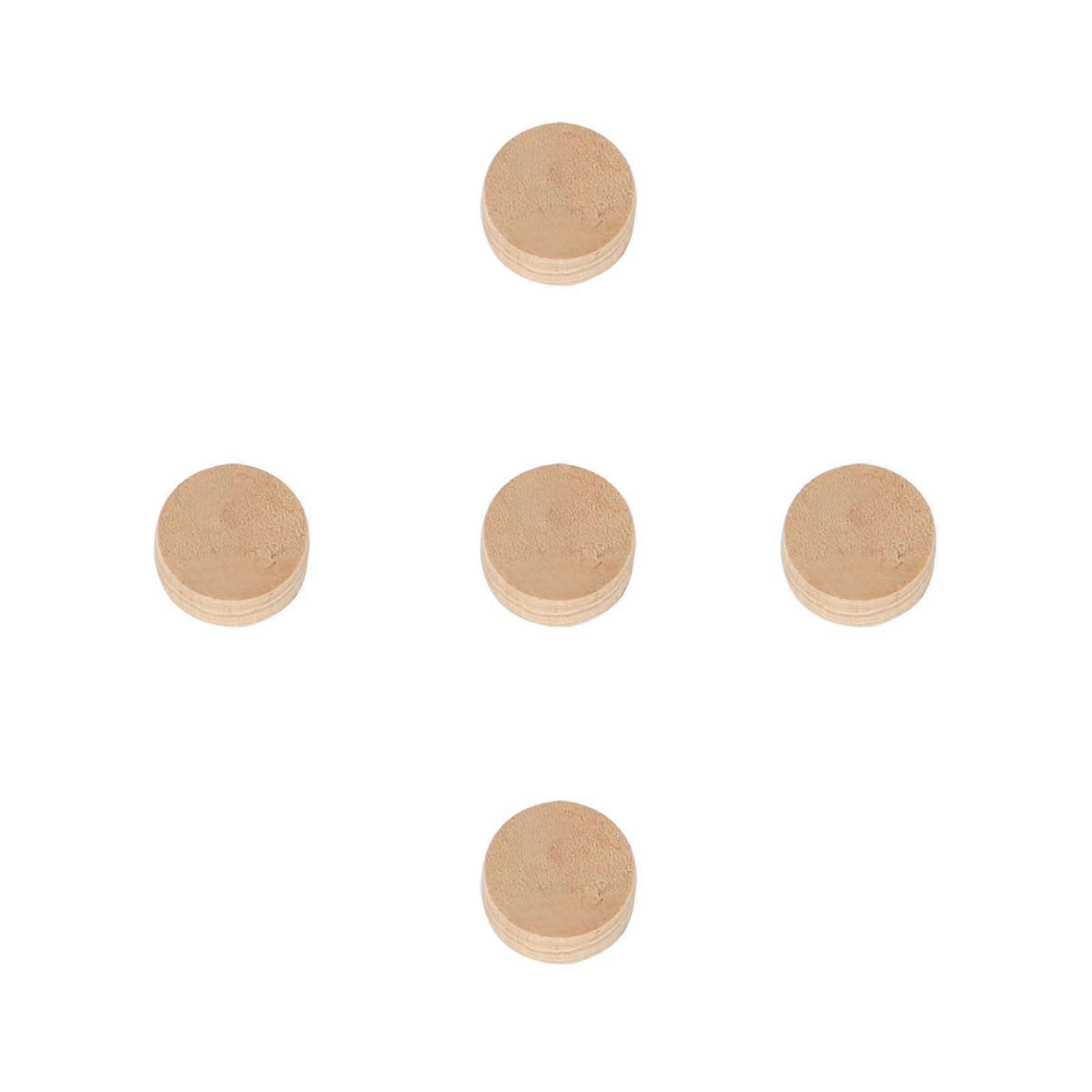 Trombone Spit Valve Cork Replacement Set with Durable Leakproof Air Seal for Stable Tone