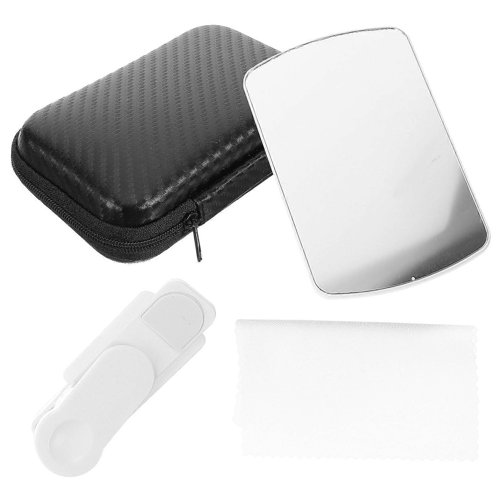Reusable Phone Clip Mirror Reflector for Daily Use 1Set