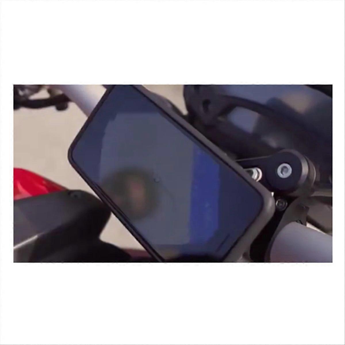 Universal Motorcycle Mobile Phones Bracket