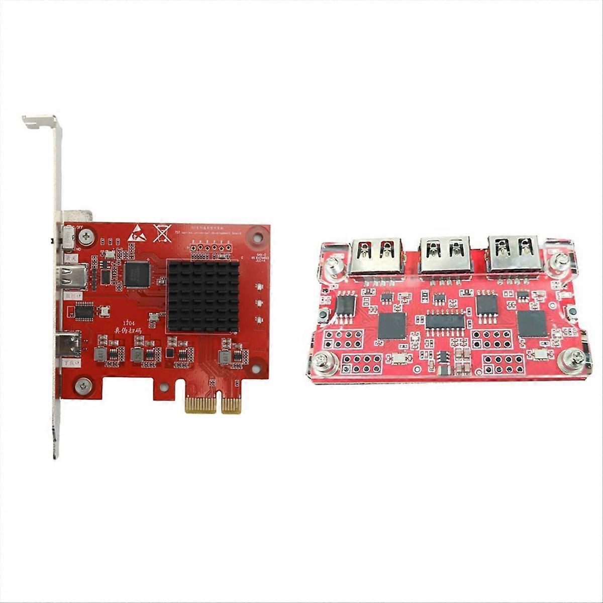 FPGA DMA Board for Kmbox Video Blender Direct Access