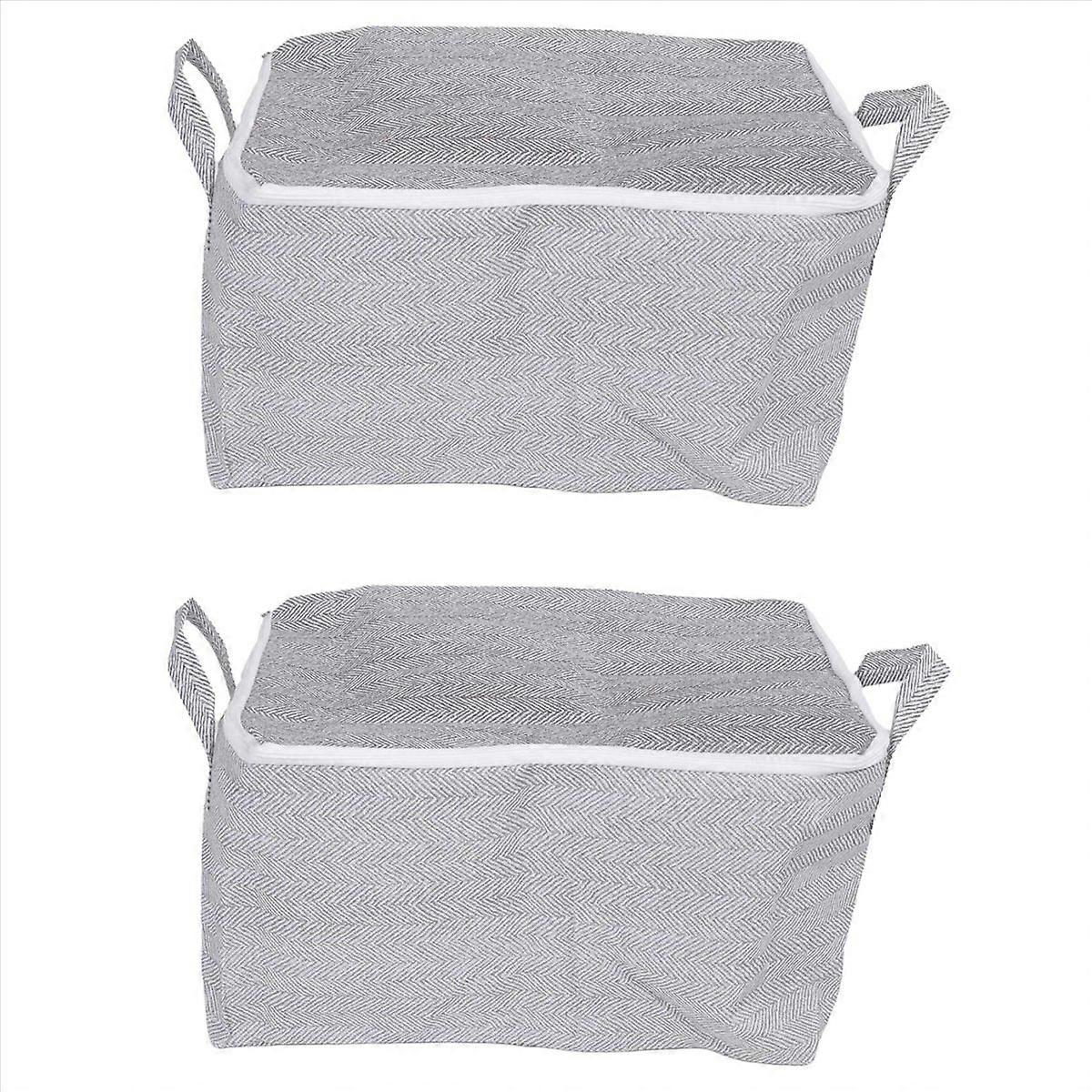 3-dimensional Storage Box Household Storage Box 30L