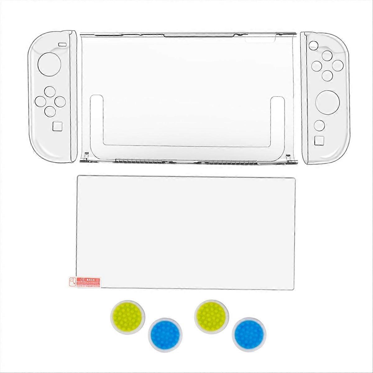 For Switch 2 Protective Case Kit