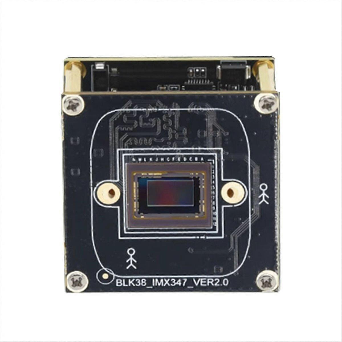 Security Sensor Module 1/1.7 Inch 4-Megapixel SSC338G IMD347A() Super Starlight CMOS P osensitive Chip Camera Module