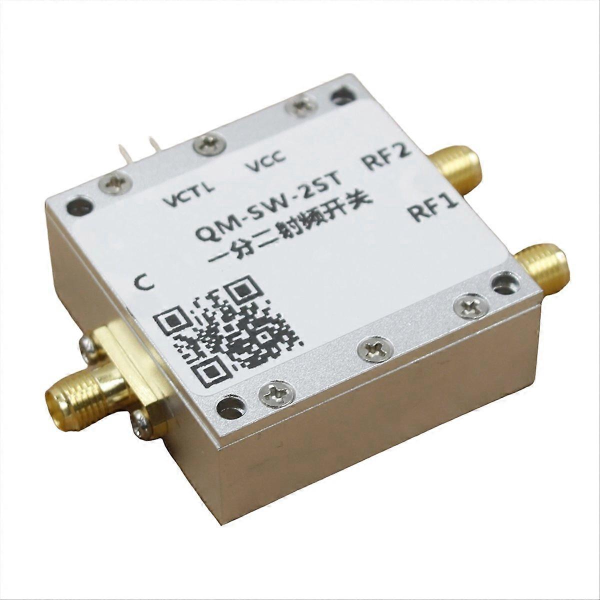0.1-6GHz RF Switch SPDT One Off Two Selection Switch RF Switch
