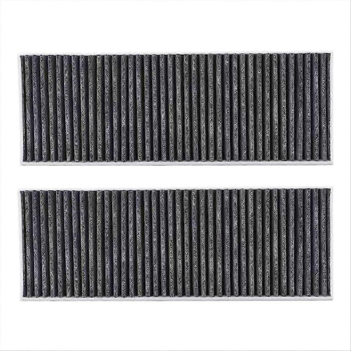 2PCS Activated Carbon Filter for Basic BAKFS/BIU/BHU/BFIU
