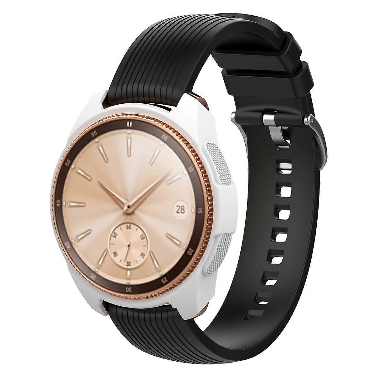 Handwatch Protective Cover Full-Around Transparent Case for 42Mm 8Pcs